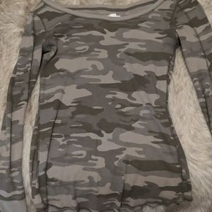 Camo thermal